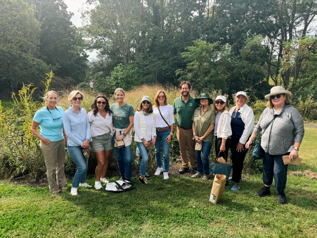 September Conservation Walk with Jason Goldman