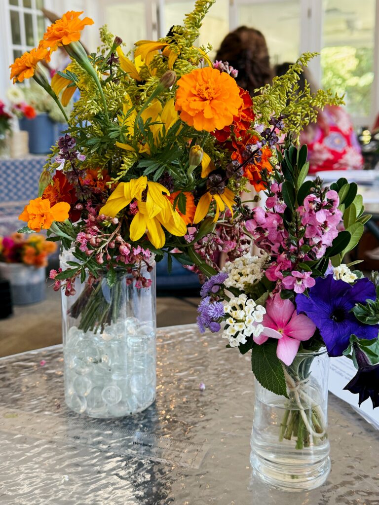 Hand-Tied Bouquets Workshop