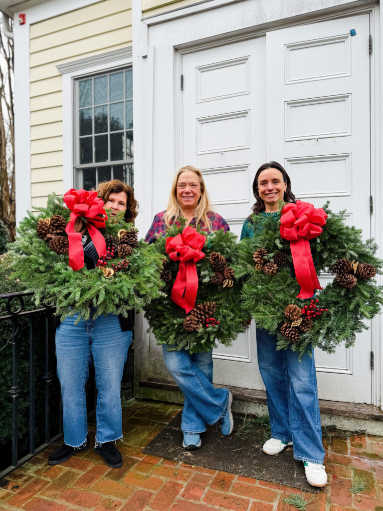 Christmas Greens 2025