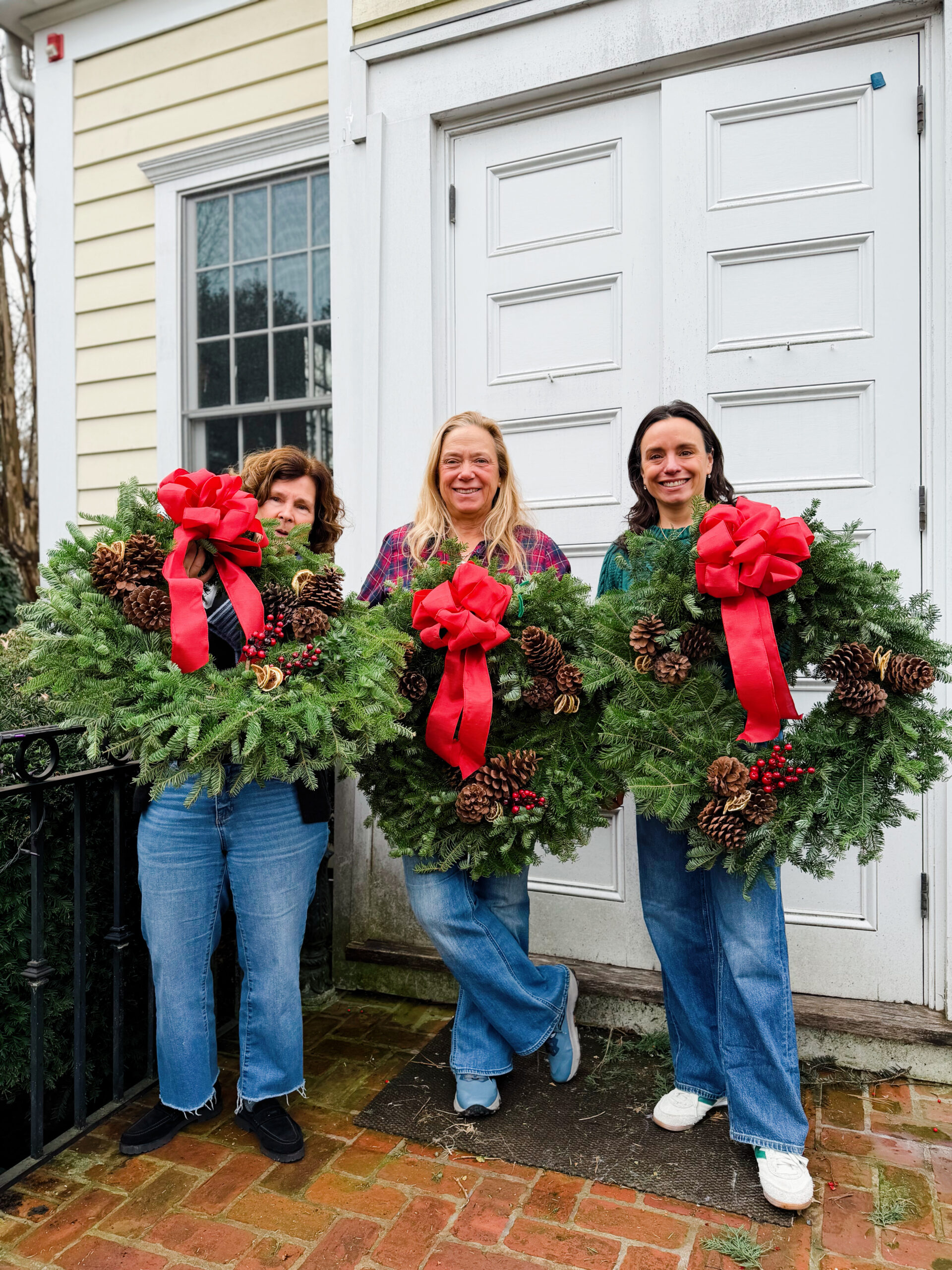 Christmas Greens 2025